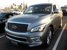 2015 INFINITI QX80 2WD 4DR 