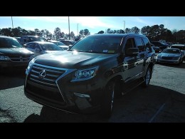 2016 LEXUS GX 460 4WD 4DR 